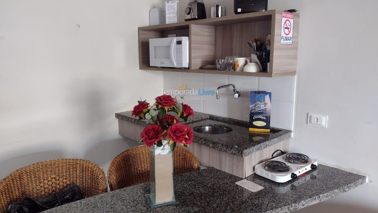 Apartamento para alquiler de vacaciones em João Pessoa (Cabo Branco)