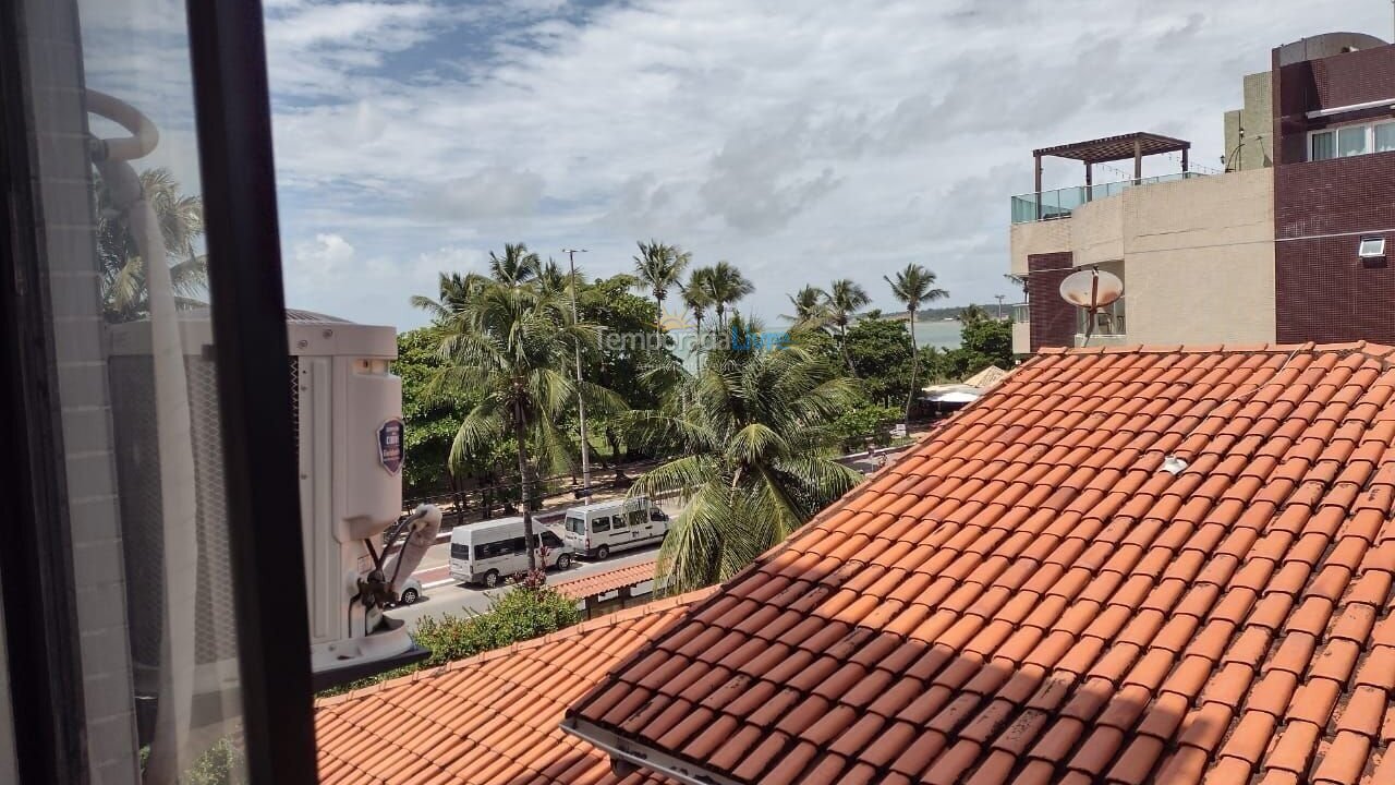 Apartamento para alquiler de vacaciones em João Pessoa (Cabo Branco)