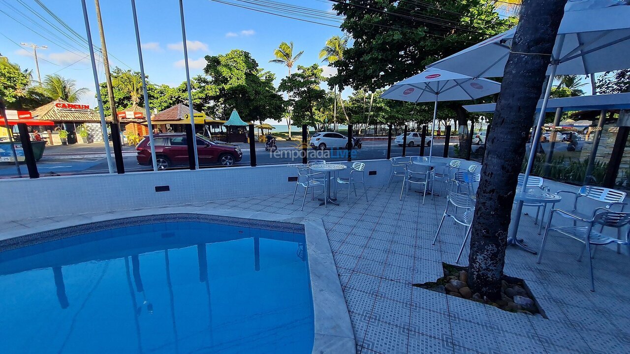 Apartamento para alquiler de vacaciones em João Pessoa (Cabo Branco)