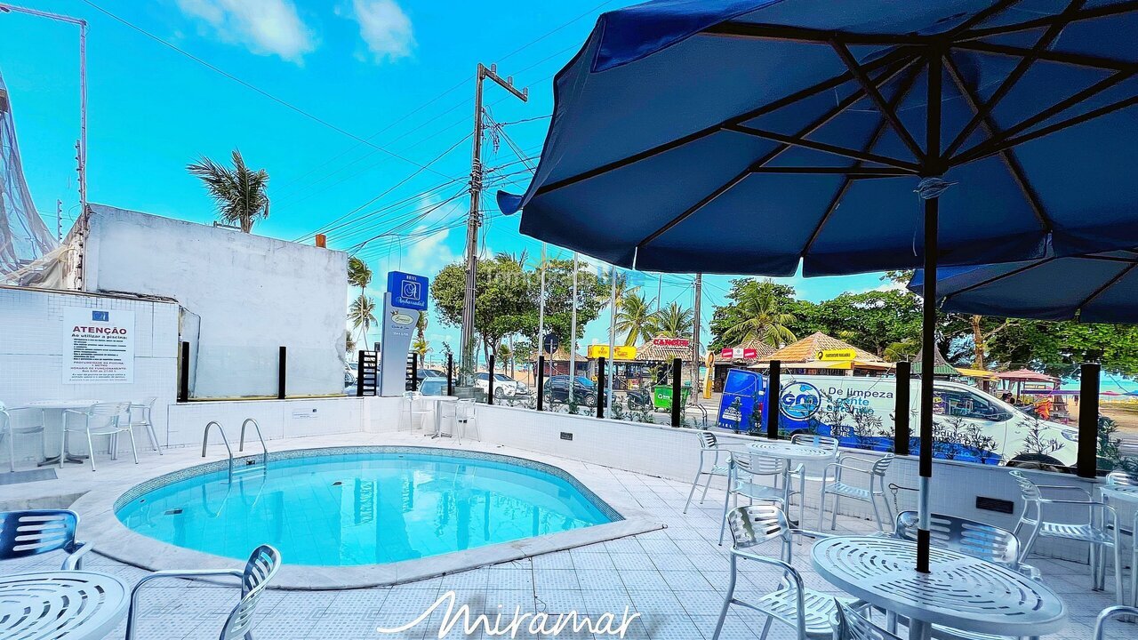 Apartamento para alquiler de vacaciones em João Pessoa (Cabo Branco)