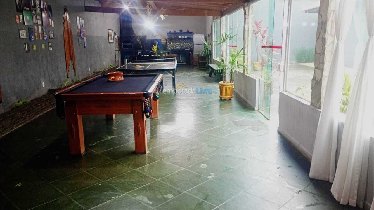 Ranch for vacation rental in Atibaia (Tanque)