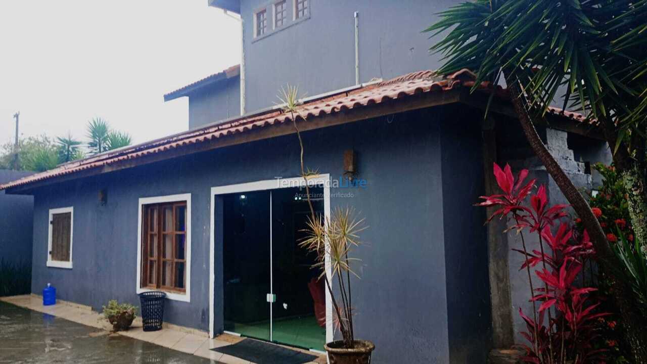 Ranch for vacation rental in Atibaia (Tanque)