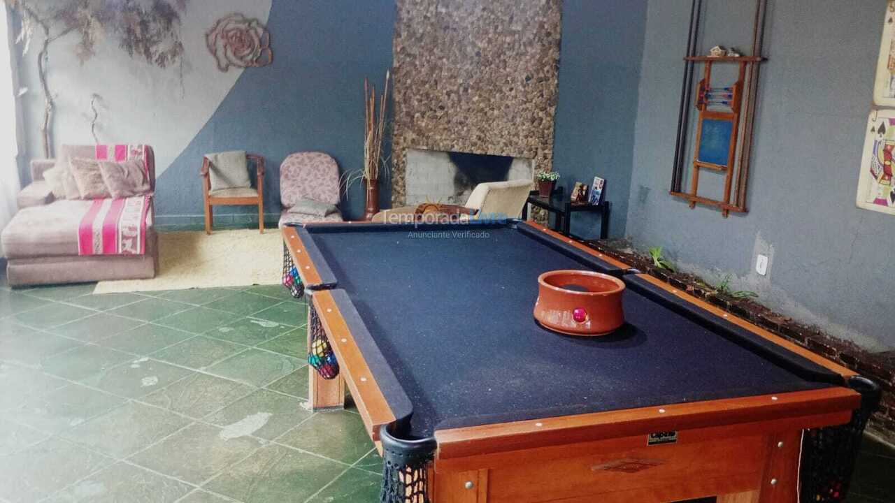 Ranch for vacation rental in Atibaia (Tanque)