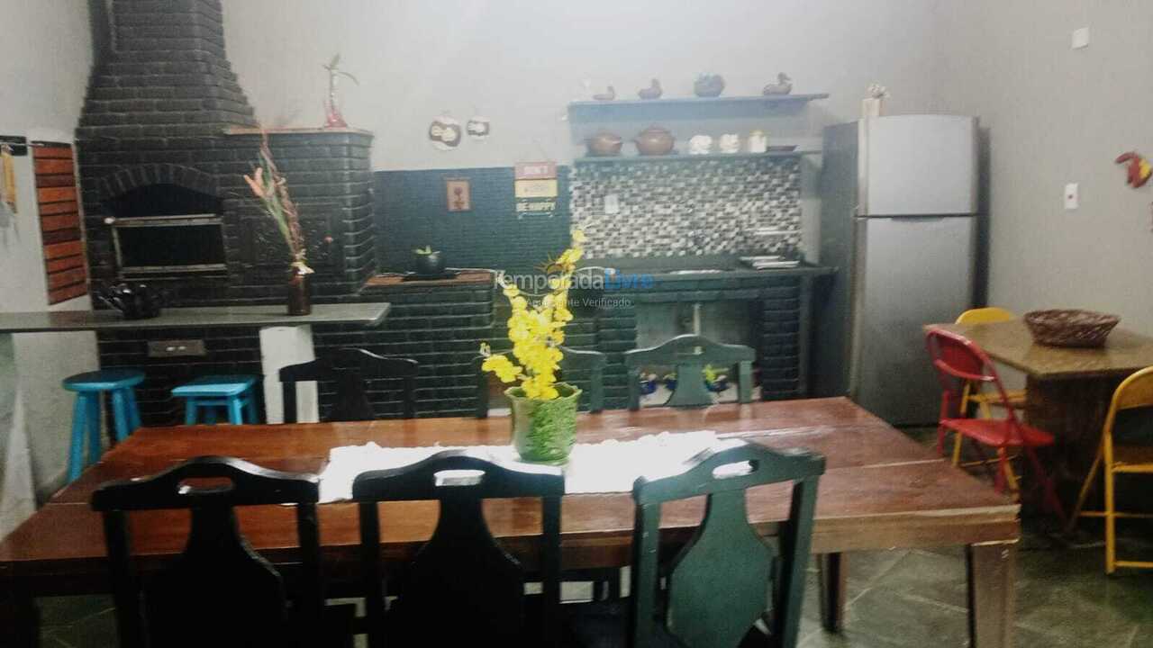 Ranch for vacation rental in Atibaia (Tanque)