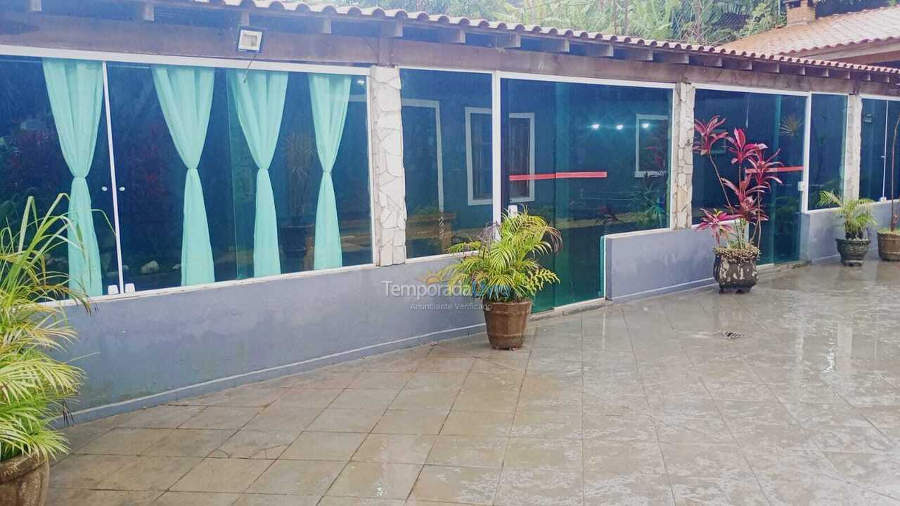 Ranch for vacation rental in Atibaia (Tanque)