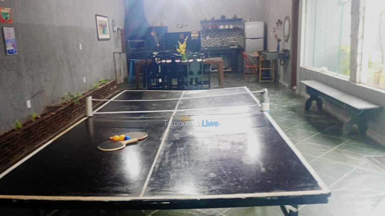 Ranch for vacation rental in Atibaia (Tanque)