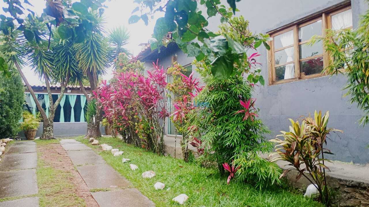 Ranch for vacation rental in Atibaia (Tanque)