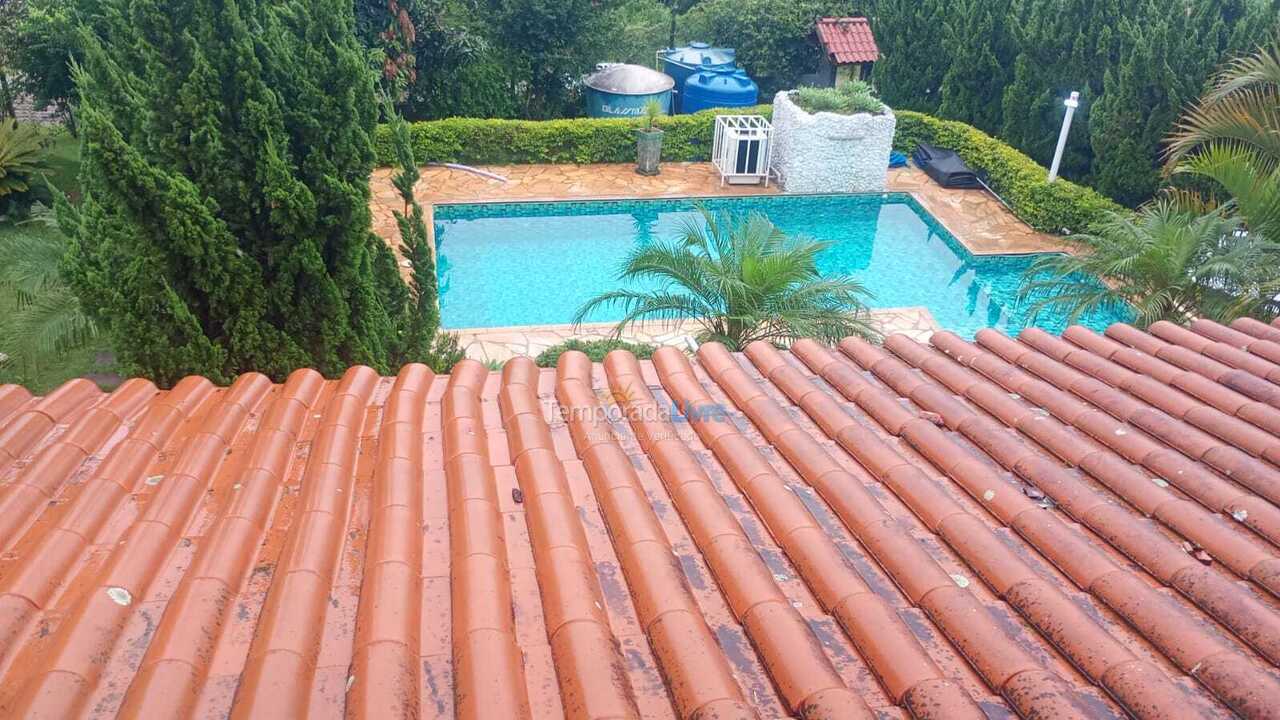 Ranch for vacation rental in Atibaia (Tanque)