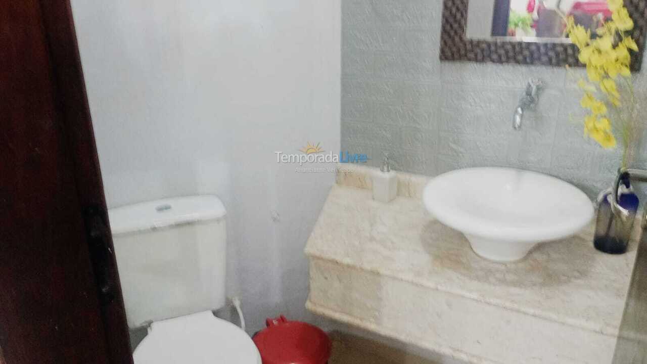 Ranch for vacation rental in Atibaia (Tanque)