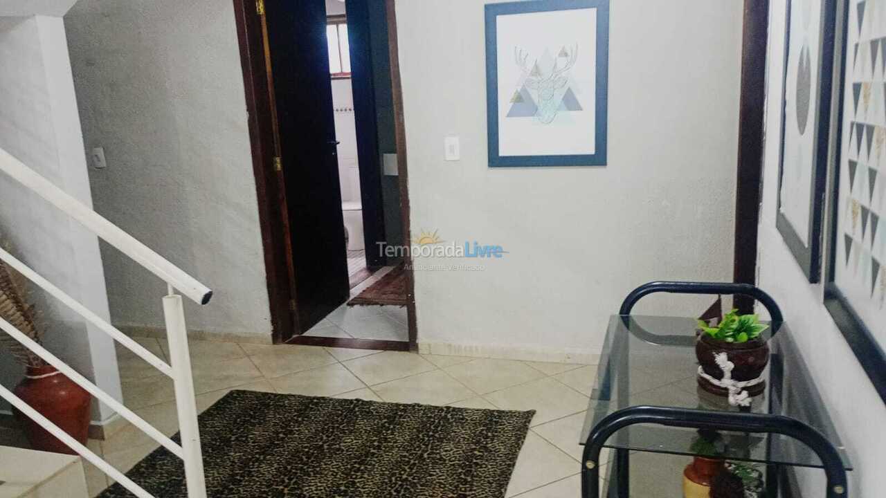 Ranch for vacation rental in Atibaia (Tanque)