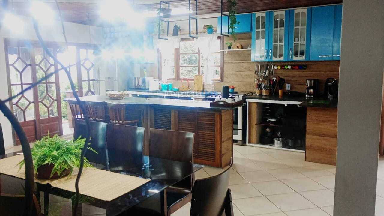 Ranch for vacation rental in Atibaia (Tanque)