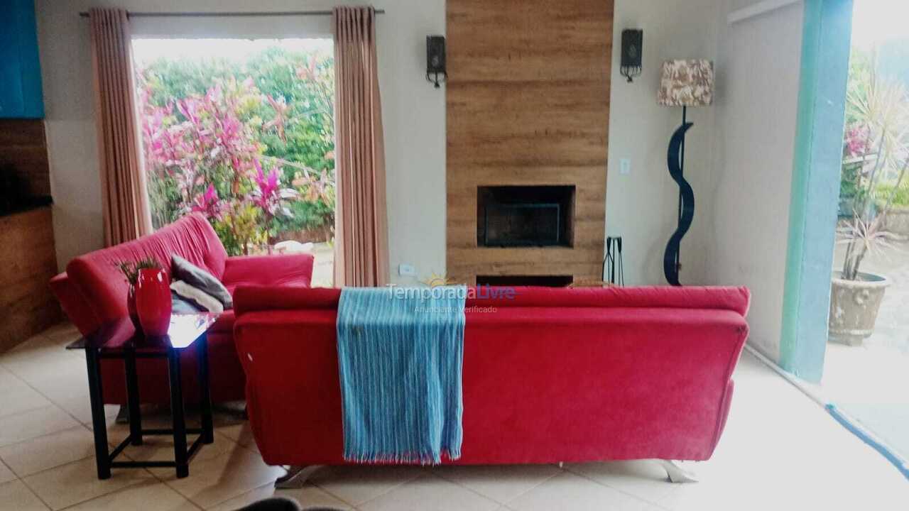 Ranch for vacation rental in Atibaia (Tanque)