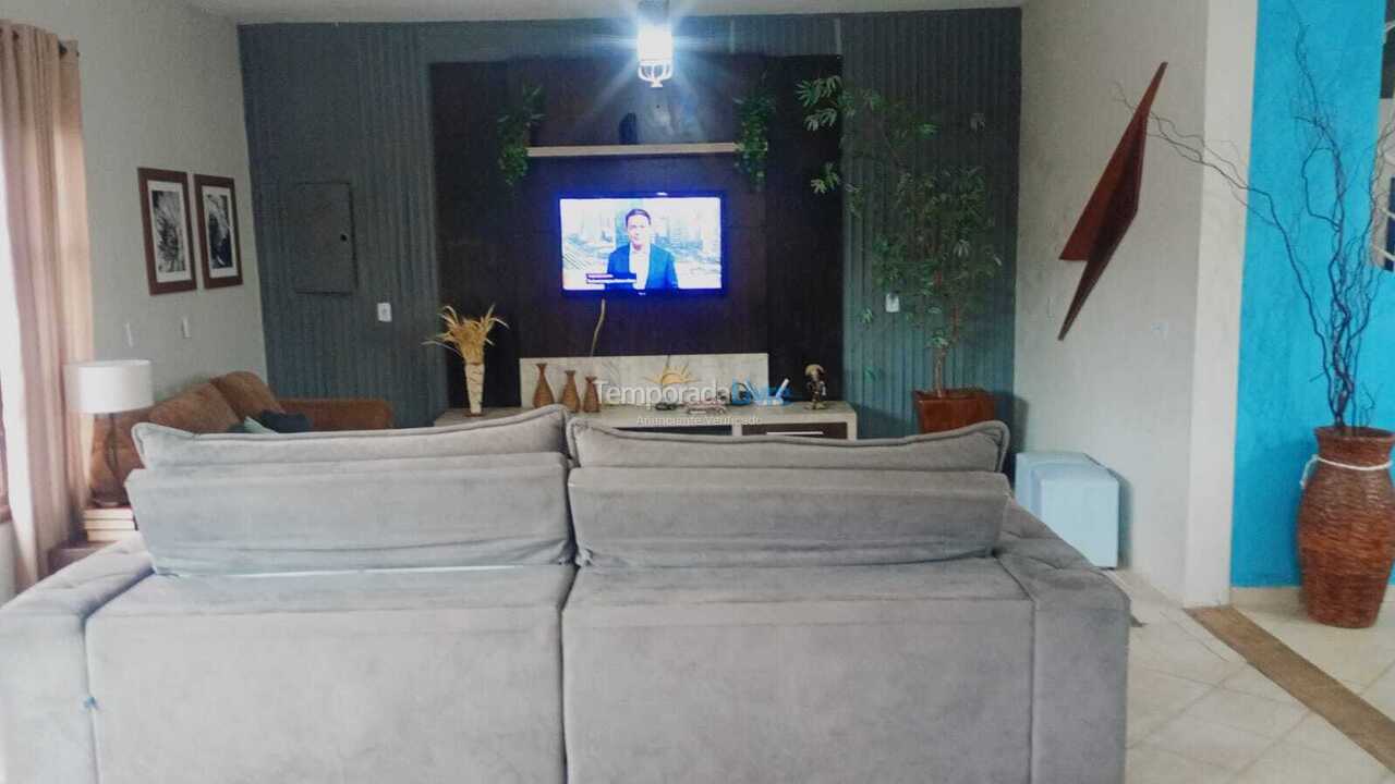 Ranch for vacation rental in Atibaia (Tanque)