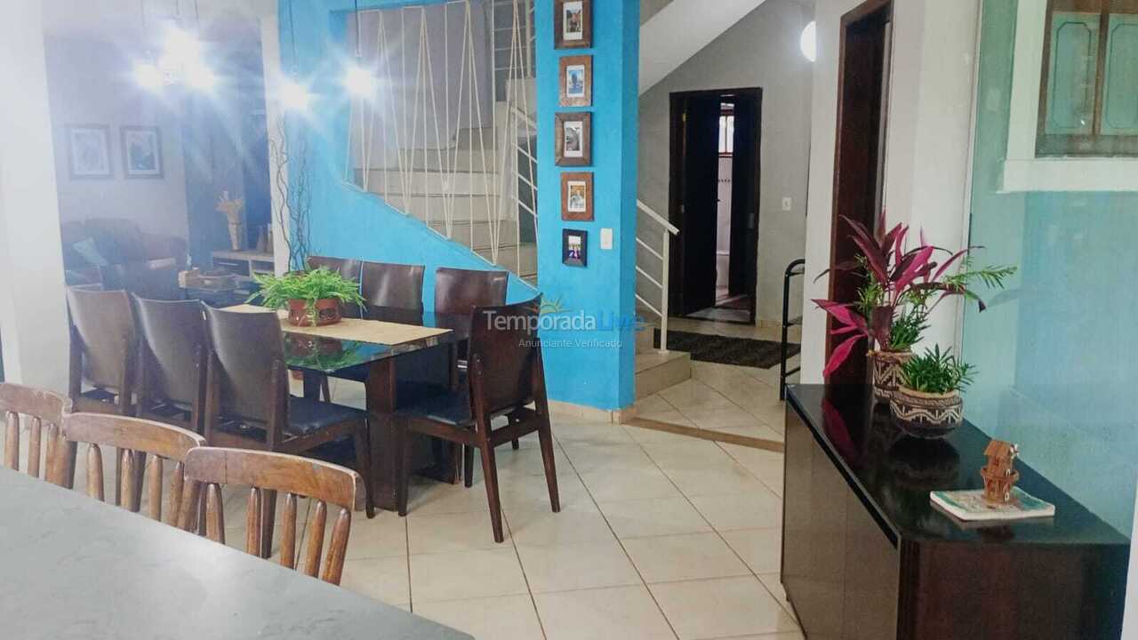 Ranch for vacation rental in Atibaia (Tanque)