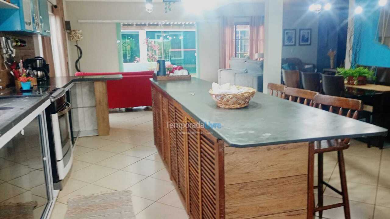 Ranch for vacation rental in Atibaia (Tanque)