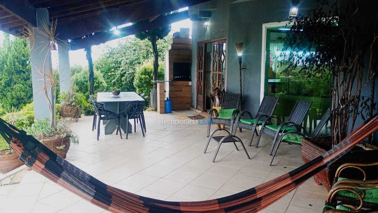 Ranch for vacation rental in Atibaia (Tanque)