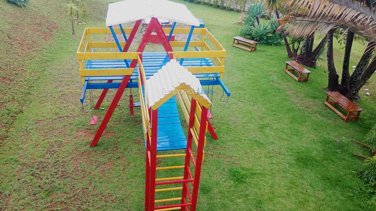 Ranch for vacation rental in Atibaia (Tanque)