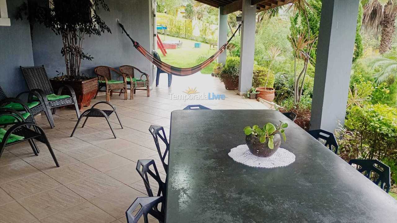 Ranch for vacation rental in Atibaia (Tanque)