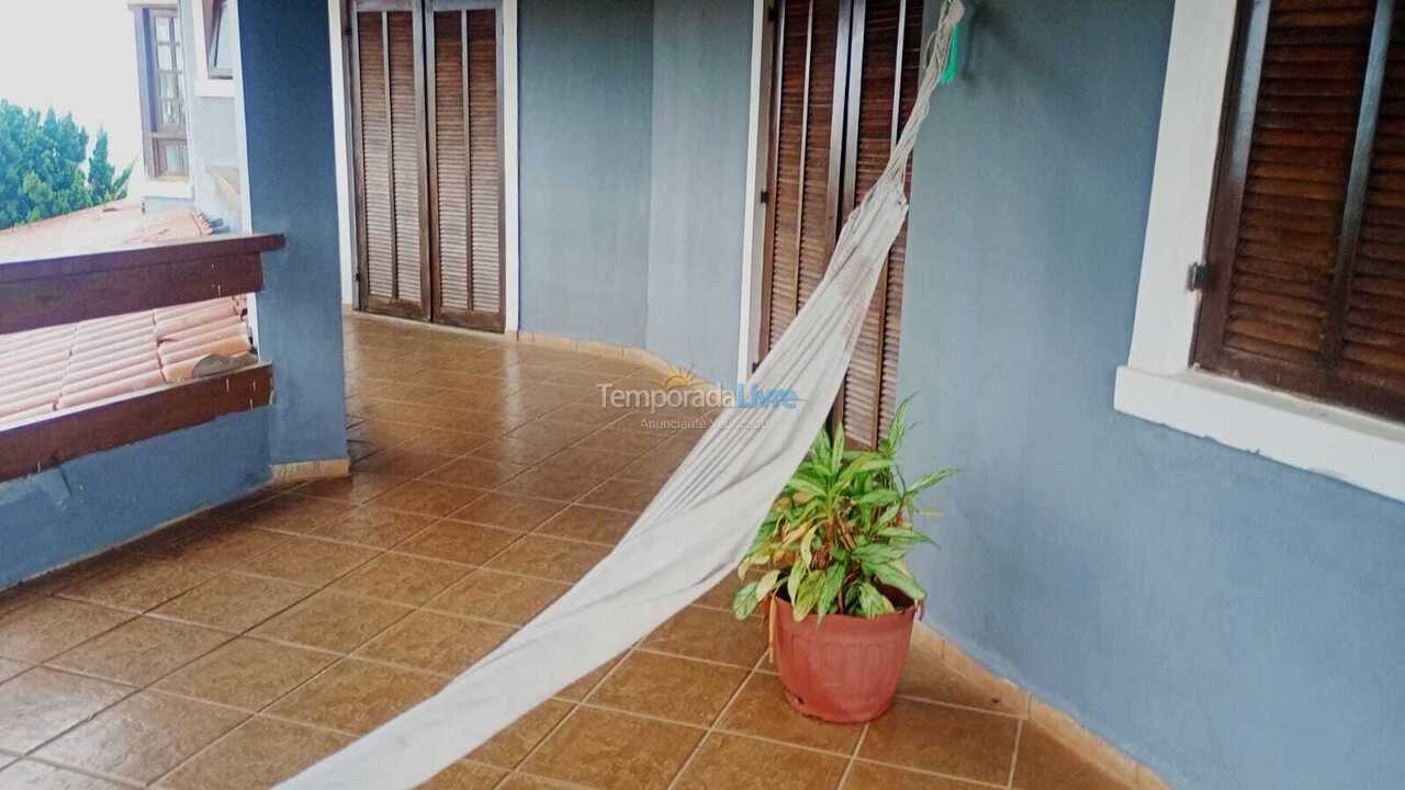 Ranch for vacation rental in Atibaia (Tanque)