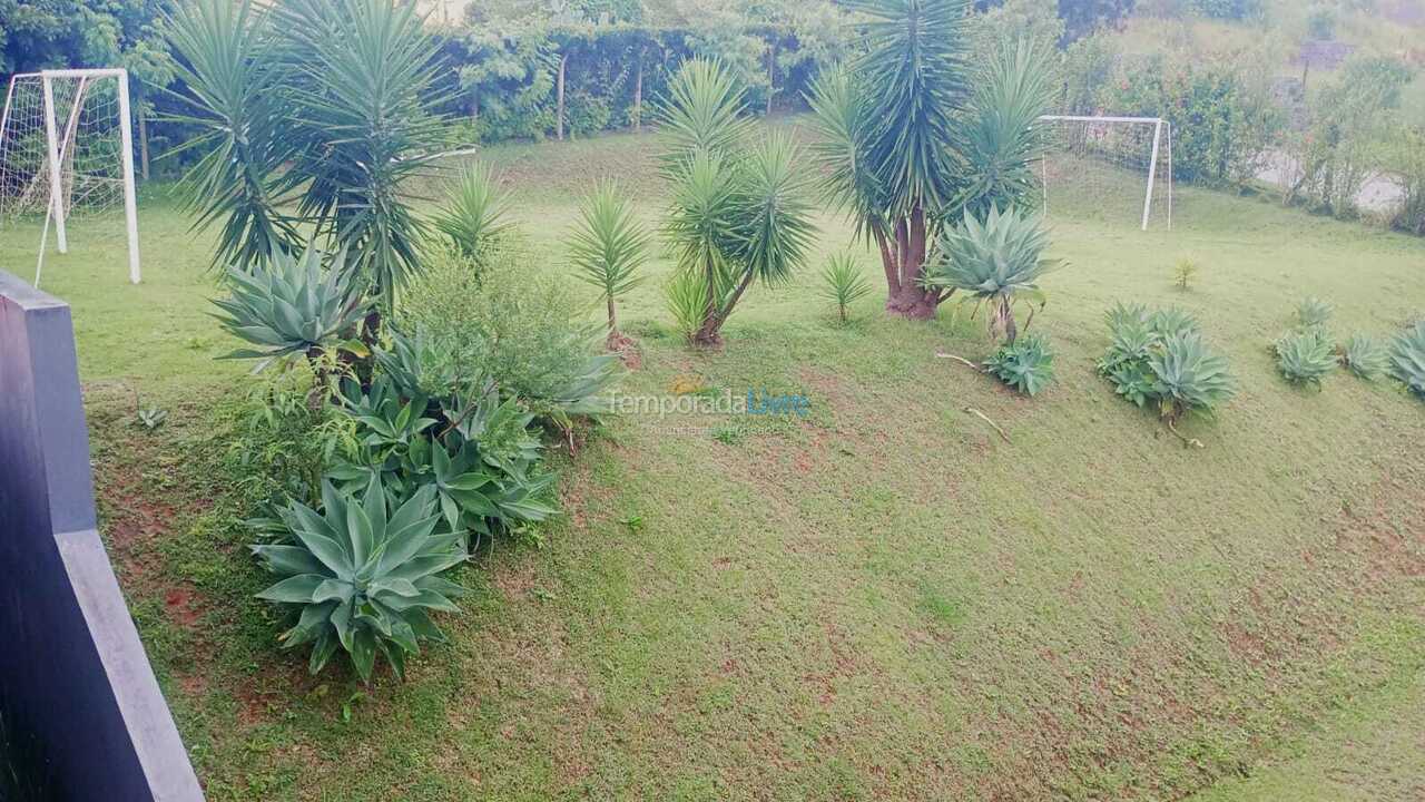 Ranch for vacation rental in Atibaia (Tanque)