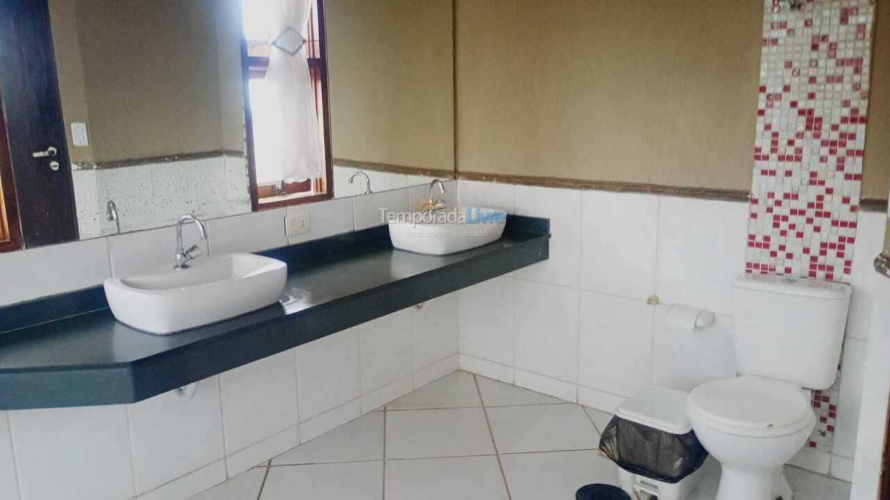 Ranch for vacation rental in Atibaia (Tanque)