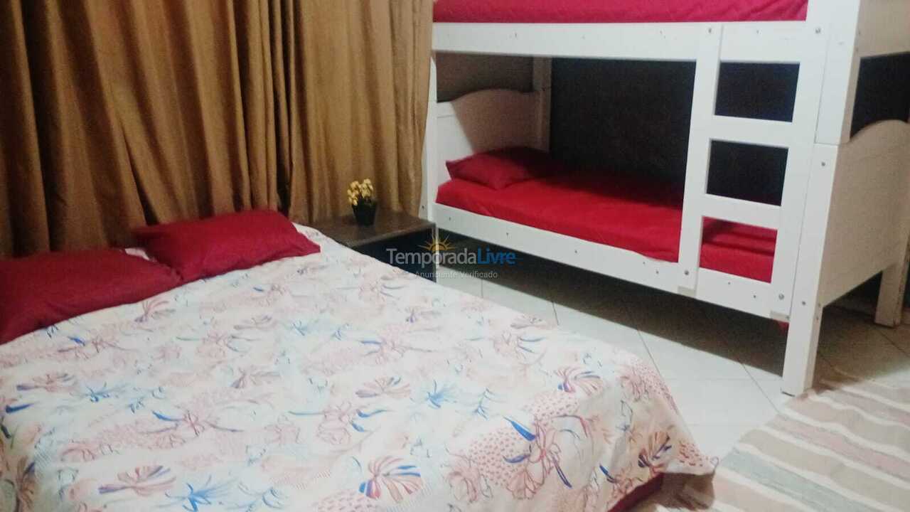 Ranch for vacation rental in Atibaia (Tanque)