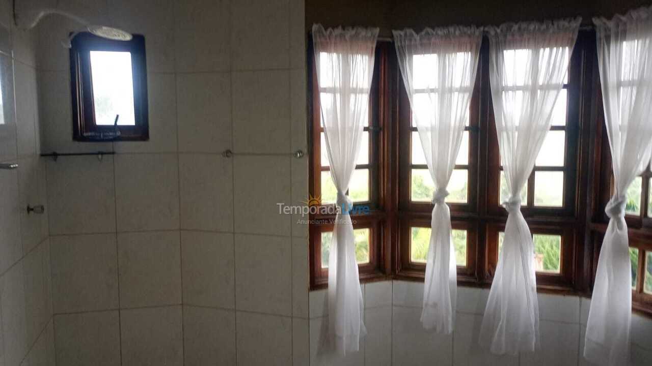 Ranch for vacation rental in Atibaia (Tanque)