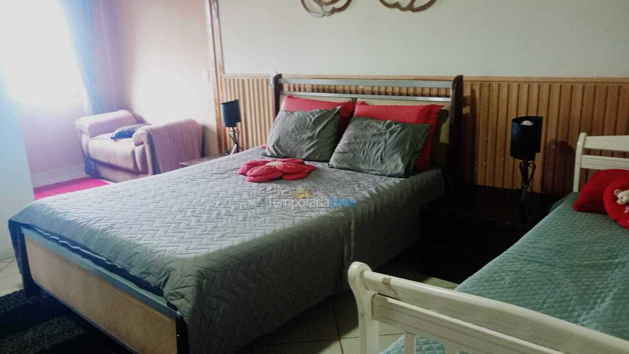 Ranch for vacation rental in Atibaia (Tanque)