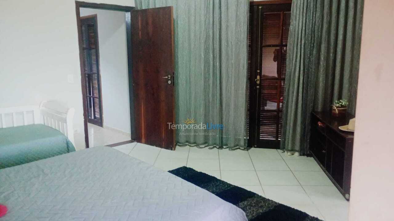 Ranch for vacation rental in Atibaia (Tanque)