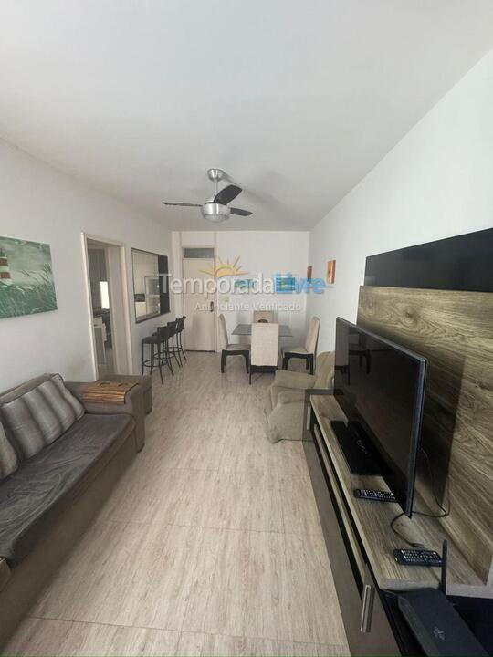 Apartment for vacation rental in Cabo Frio (Praia do Forte)