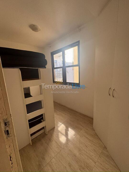 Apartment for vacation rental in Cabo Frio (Praia do Forte)