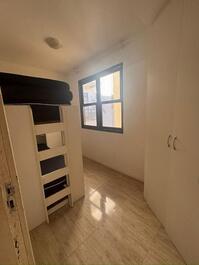 Apartment 2 minutes walk from Praia do Forte beach.