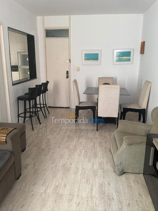 Apartment for vacation rental in Cabo Frio (Praia do Forte)