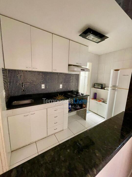 Apartment for vacation rental in Cabo Frio (Praia do Forte)