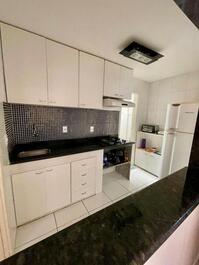 Apartment 2 minutes walk from Praia do Forte beach.