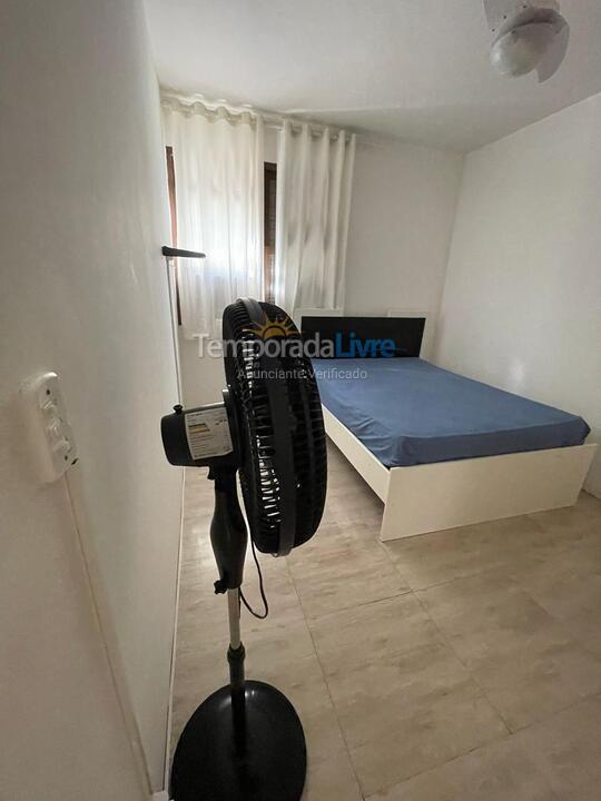 Apartment for vacation rental in Cabo Frio (Praia do Forte)