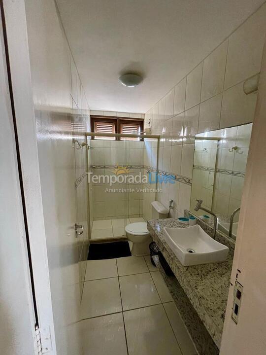 Apartment for vacation rental in Cabo Frio (Praia do Forte)