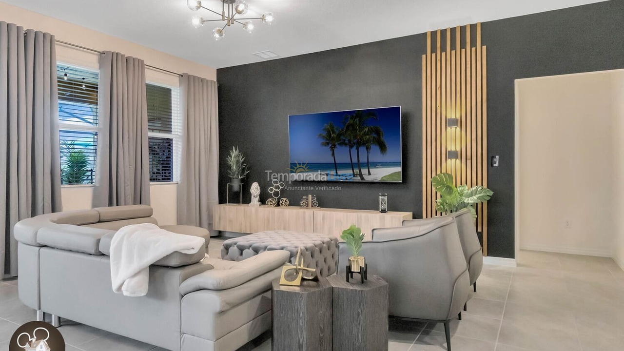 House for vacation rental in Orlando (Davenport)