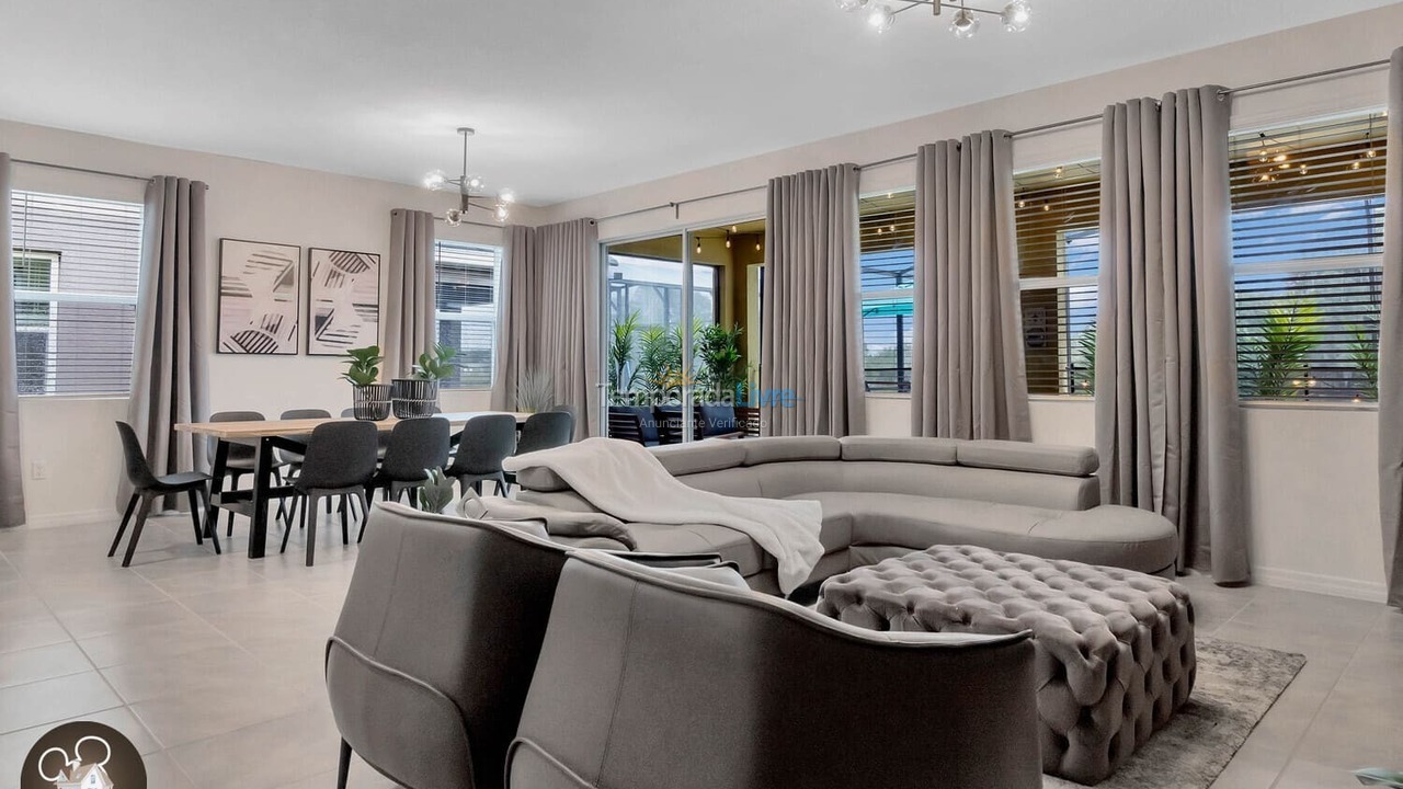 House for vacation rental in Orlando (Davenport)