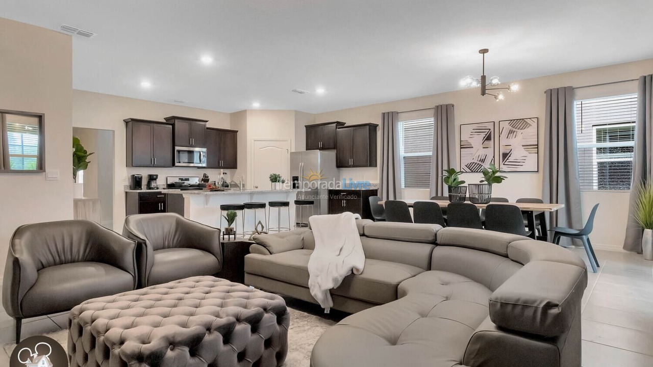 House for vacation rental in Orlando (Davenport)