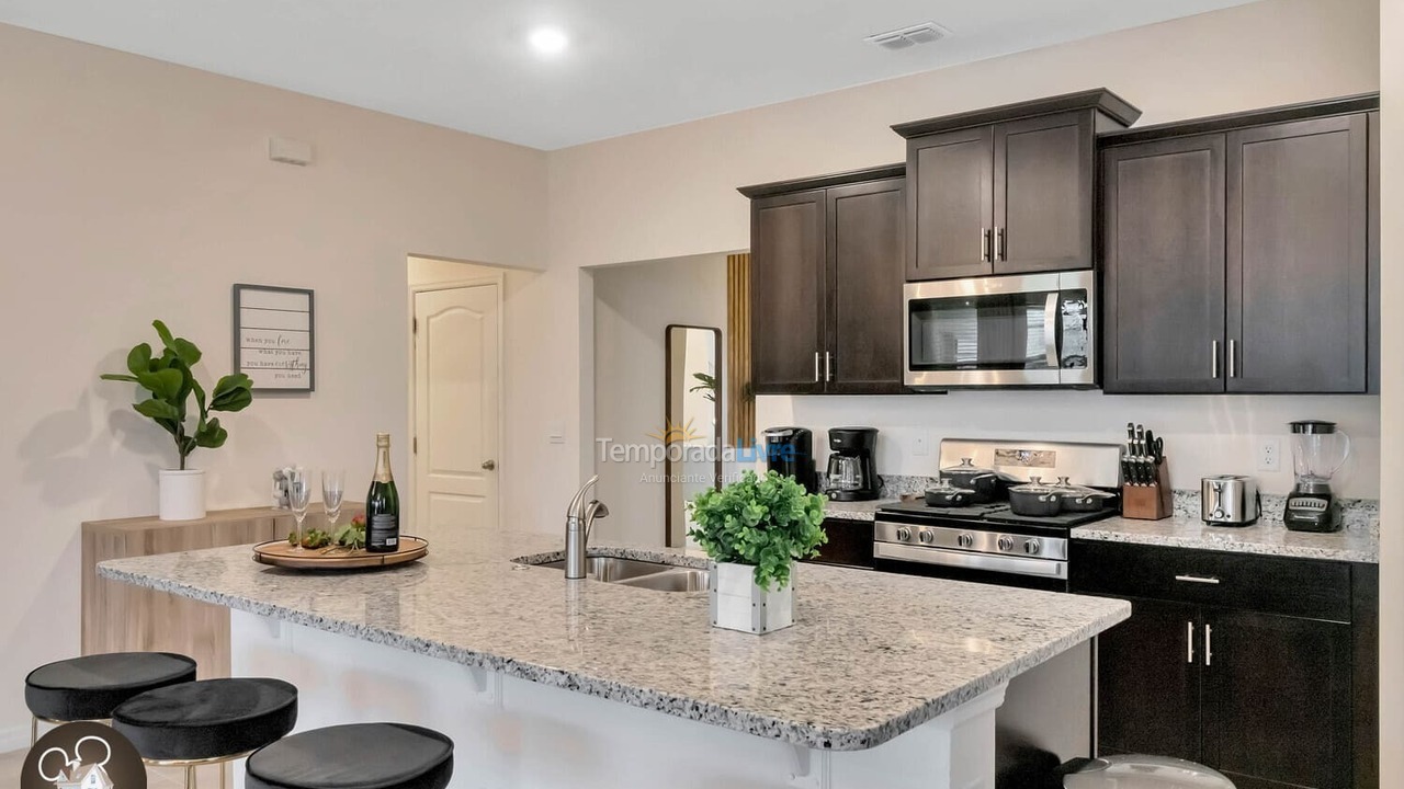 House for vacation rental in Orlando (Davenport)