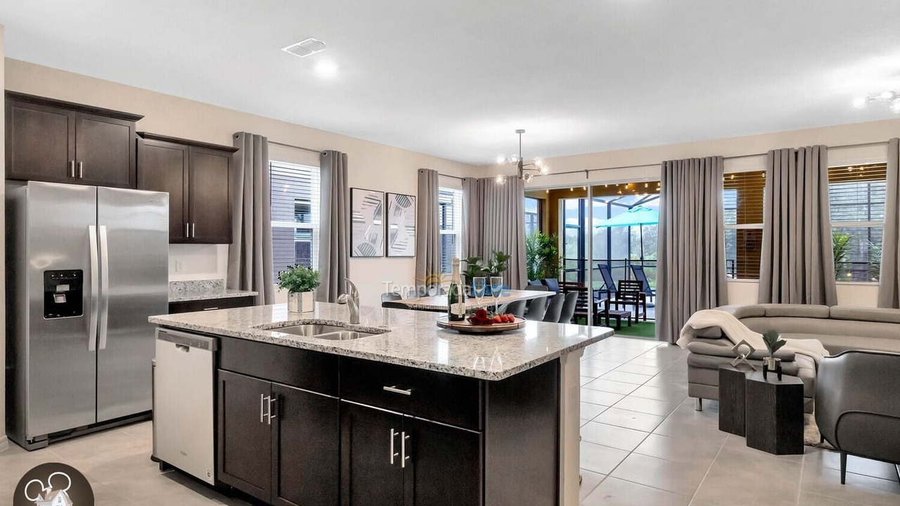 House for vacation rental in Orlando (Davenport)