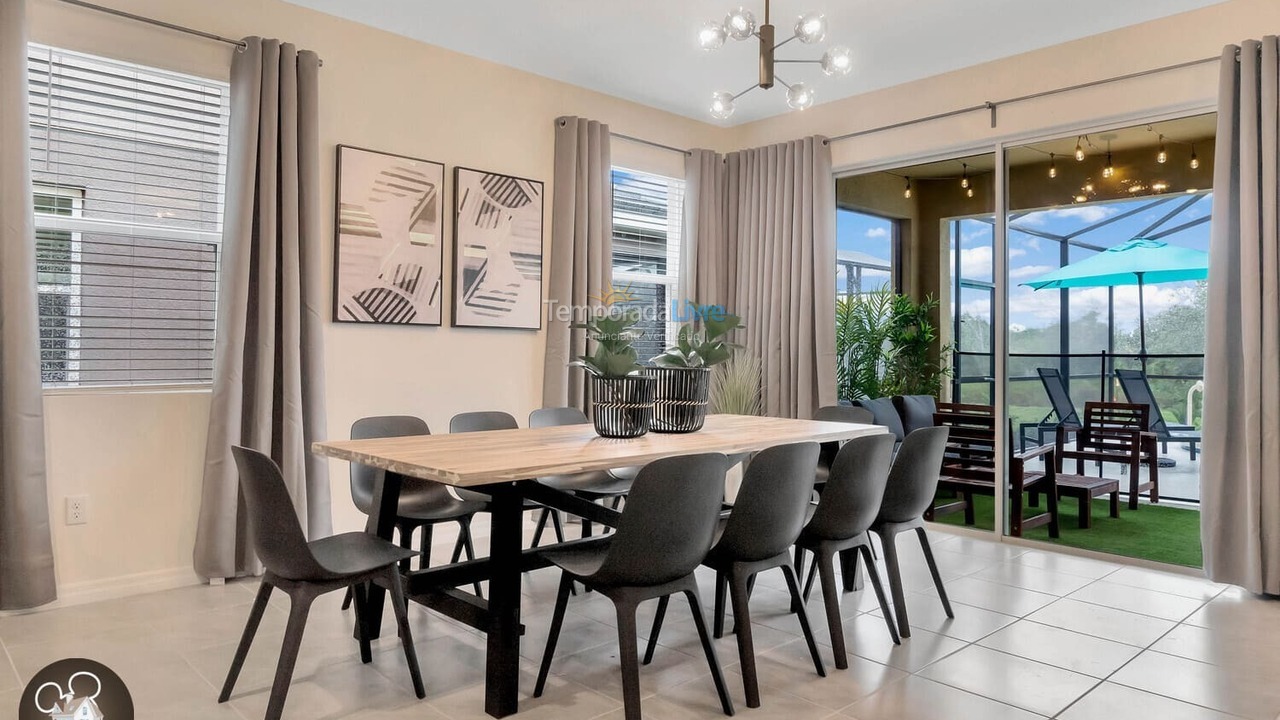 House for vacation rental in Orlando (Davenport)