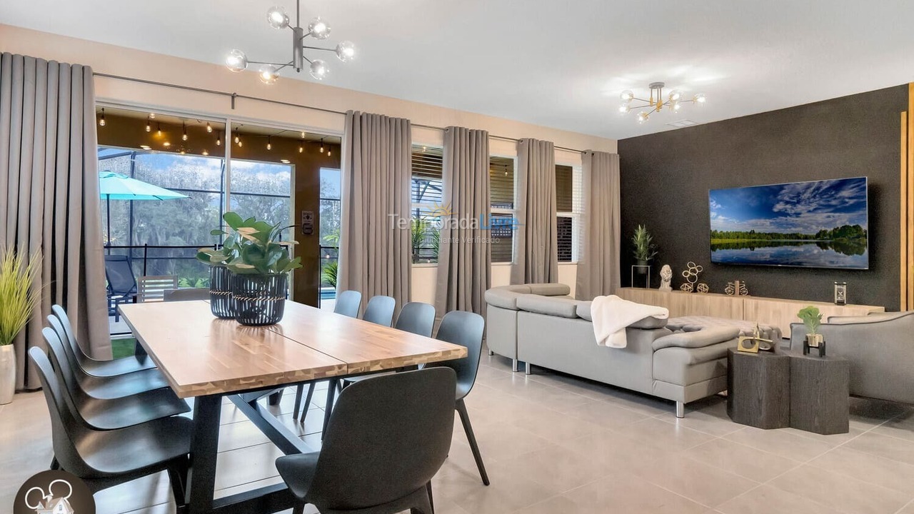 House for vacation rental in Orlando (Davenport)