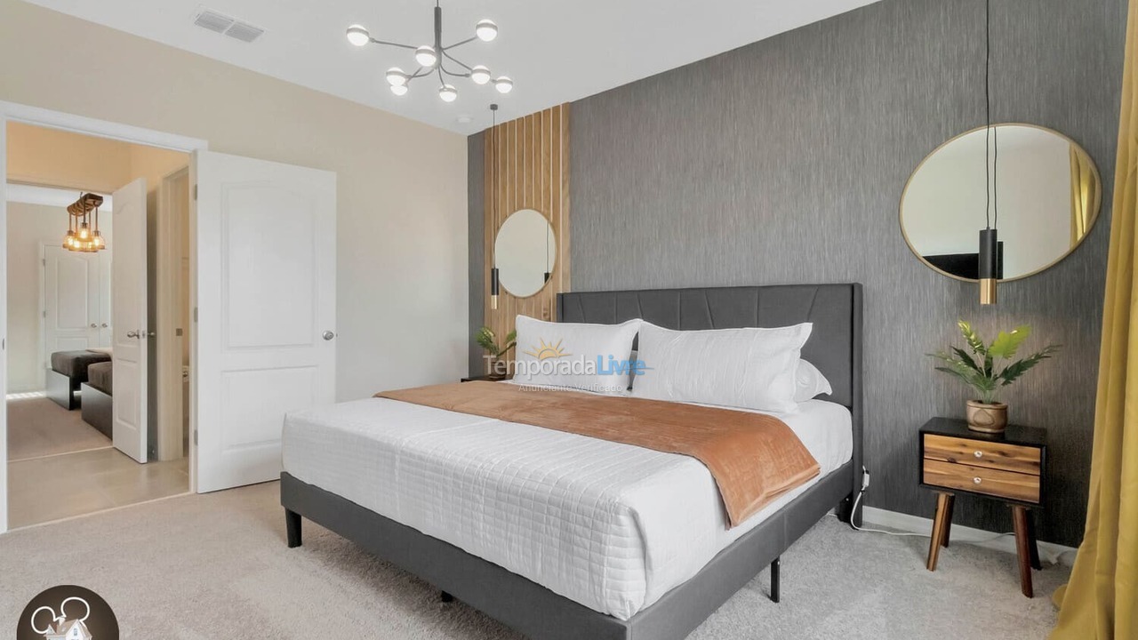 House for vacation rental in Orlando (Davenport)