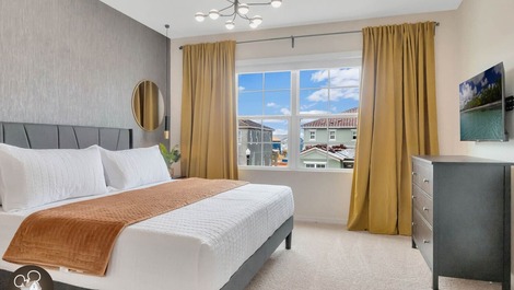 Disney vacation in a luxury home.