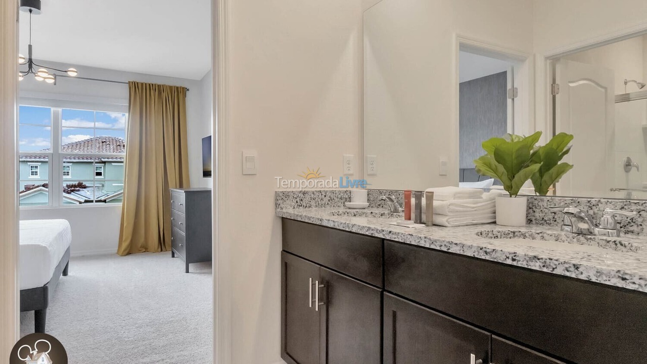 House for vacation rental in Orlando (Davenport)