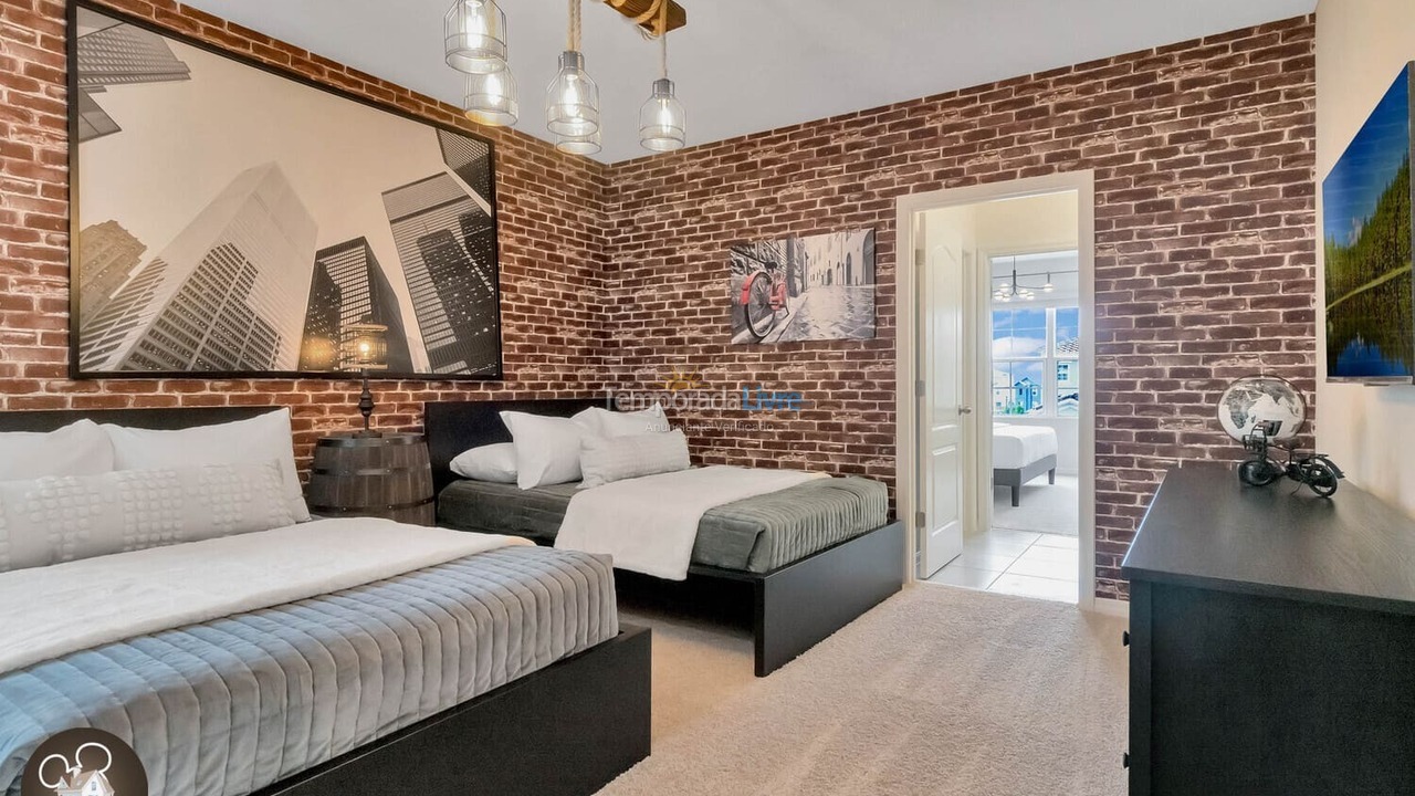 House for vacation rental in Orlando (Davenport)