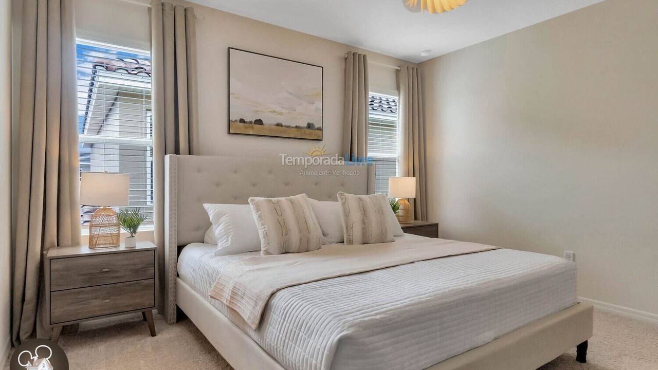 House for vacation rental in Orlando (Davenport)