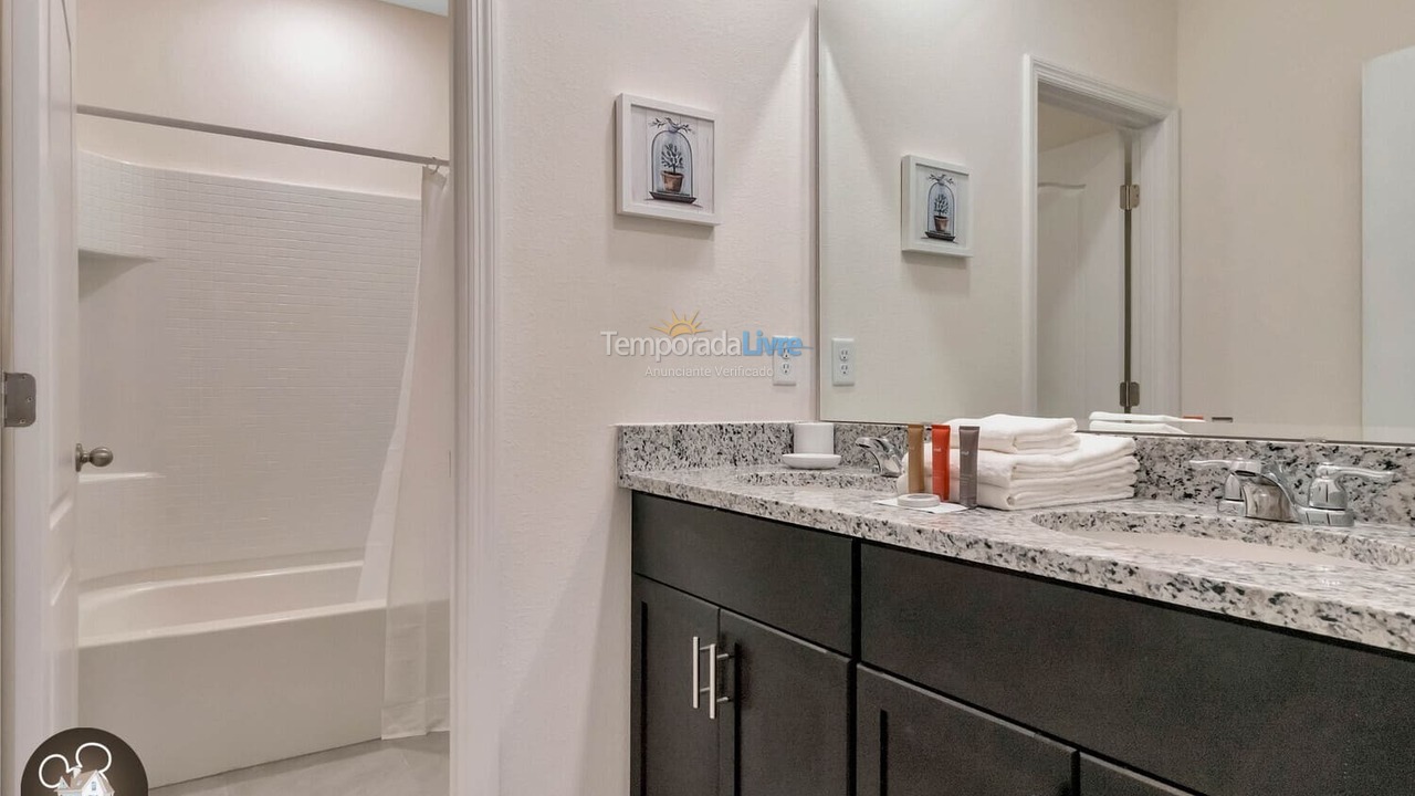 House for vacation rental in Orlando (Davenport)